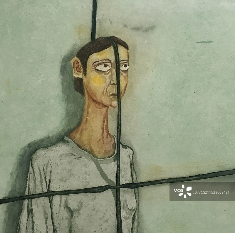 《作为年轻人的使命》铜版图片素材