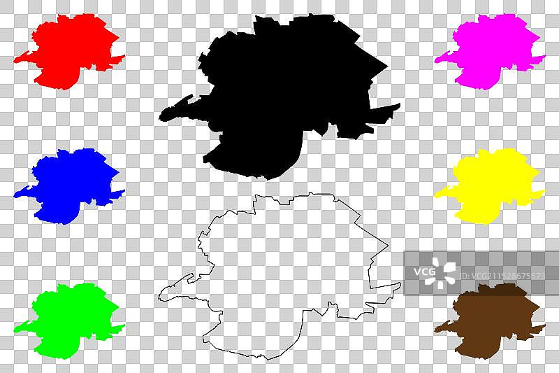 萨兰斯克市，俄罗斯联邦，俄罗斯共和国图片素材