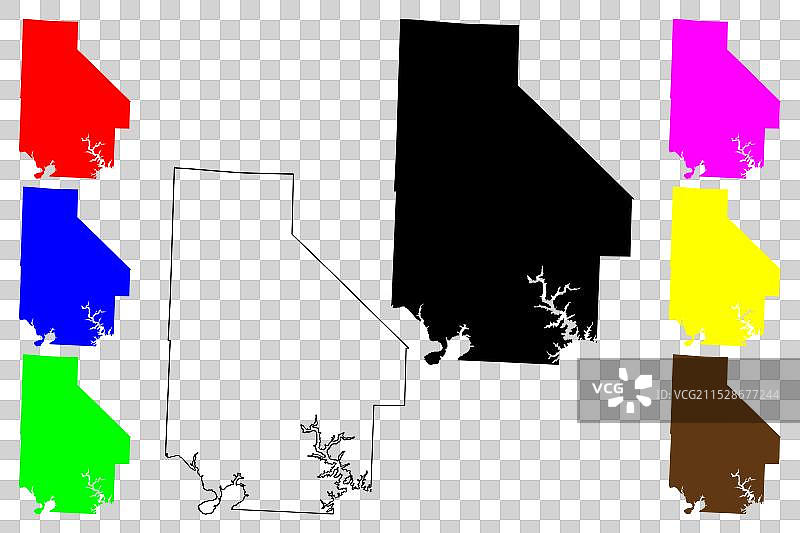 美国密苏里州摩根县图片素材