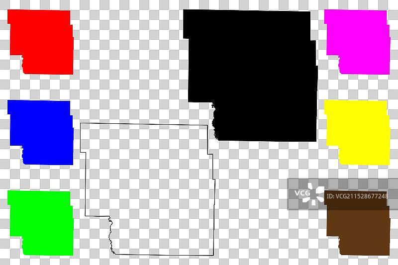 美国密苏里州诺达威县图片素材