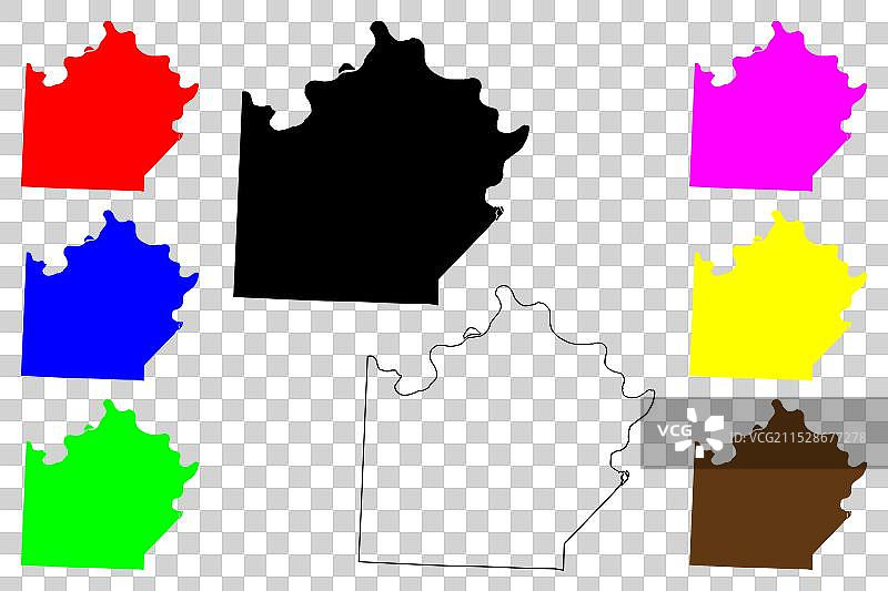 美国密苏里州盐湖县图片素材