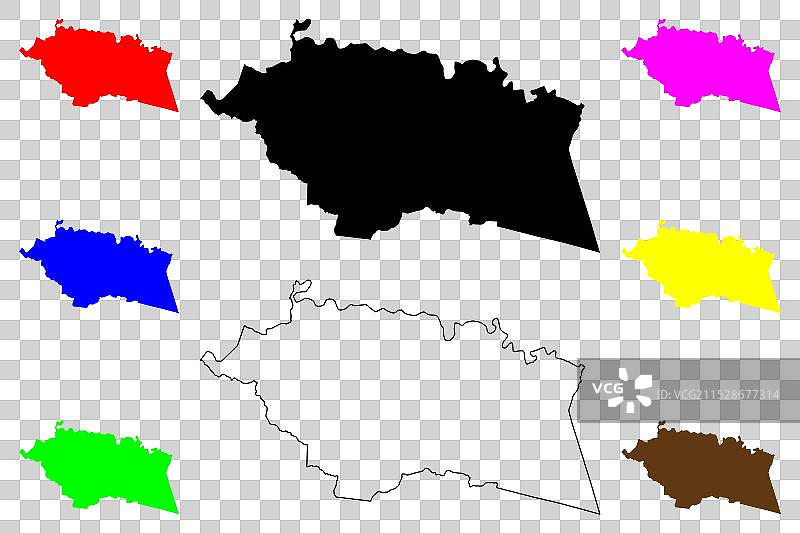 拉斯玛里亚斯市，波多黎各联邦图片素材