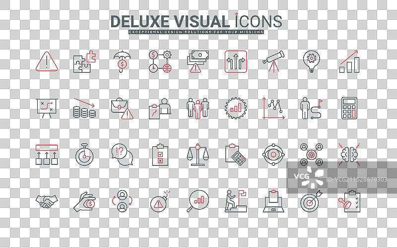 危机管理与金融保护图片素材