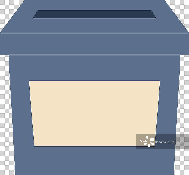 选举投票箱图片素材