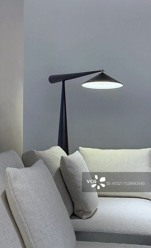 客厅一角图片素材