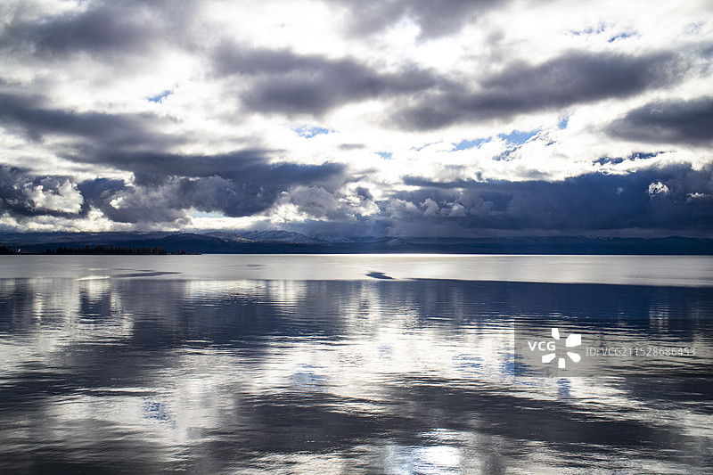 黄石公园图片素材