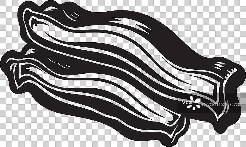 根据你的口味定制培根食谱图片素材