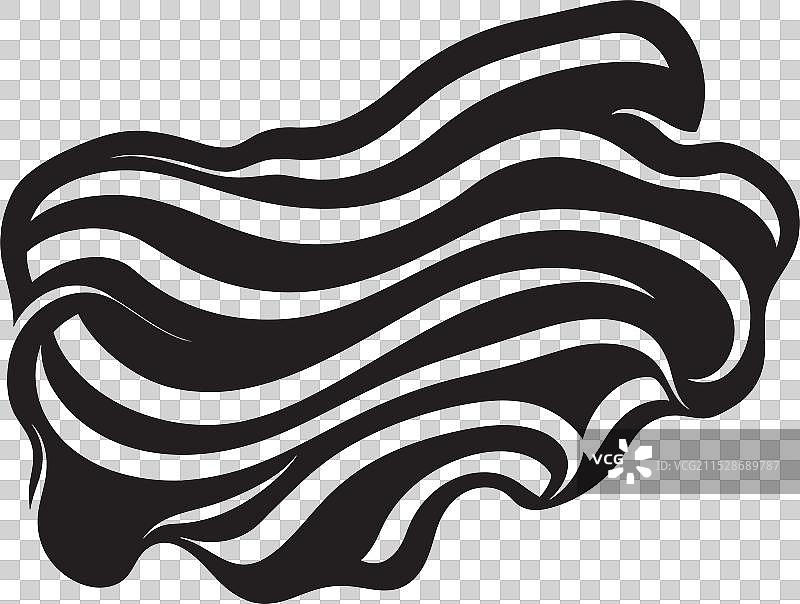 用培根的烧烤技巧和食谱图片素材