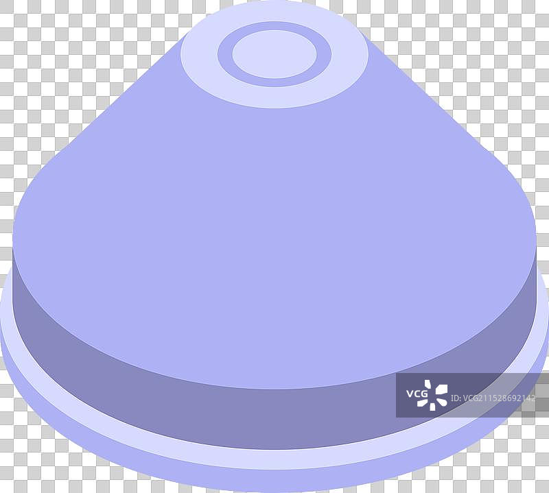 圆形讲台，中间有孔，代表舞台用的图片素材