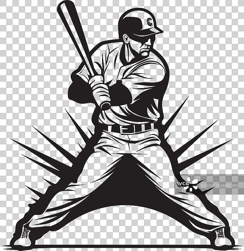 棒球逆转小子，擅长在比赛后期逆转的球队图片素材