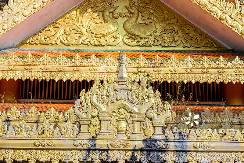 瑞丽总佛寺 东南亚建筑图片素材