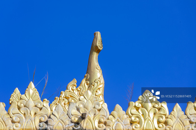 瑞丽总佛寺 东南亚建筑图片素材