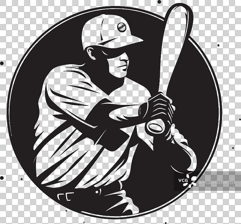 完美的棒球投球：掌握快速球图片素材