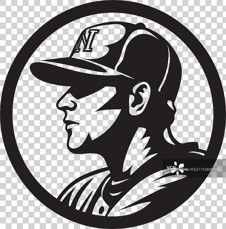 电视对棒球的影响及其广播方式图片素材