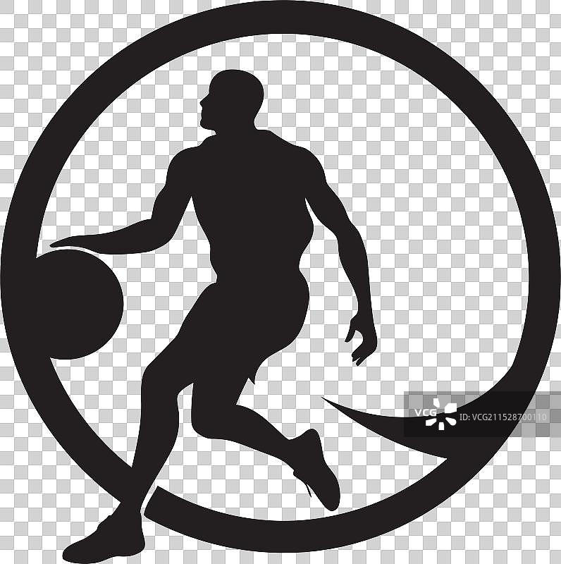 篮球的全球影响力：NBA如何成为一个全球品牌图片素材