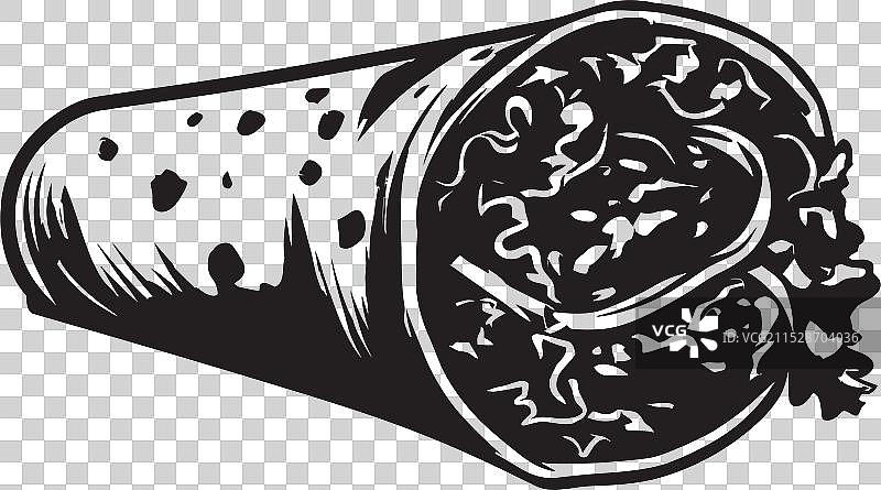 打造更美味卷饼的终极指南图片素材