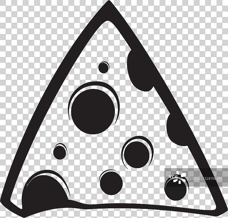 美国奶酪的演变图片素材