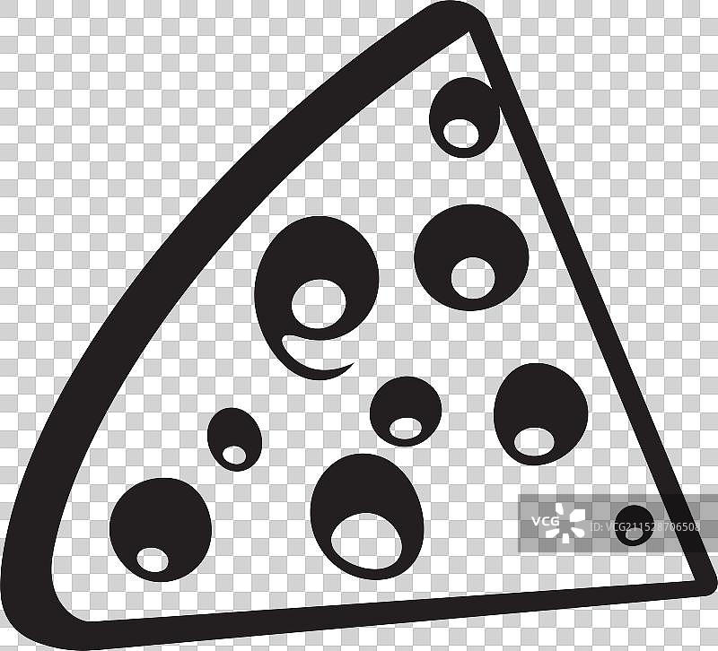 中世纪宴会中奶酪的角色图片素材