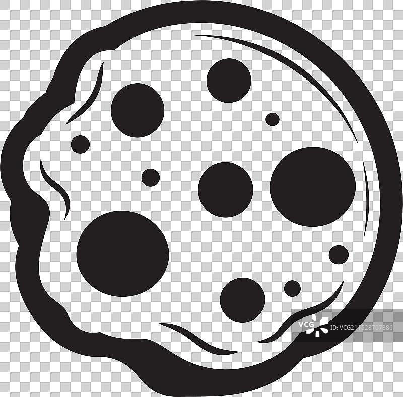 不可抗拒的无烘焙自制饼干面团松露球图片素材