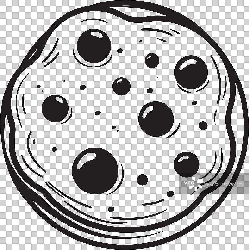 DIY饼干装饰套件，适合有趣的活动图片素材