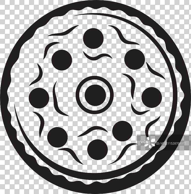 有趣的翻糖创意饼干装饰图片素材