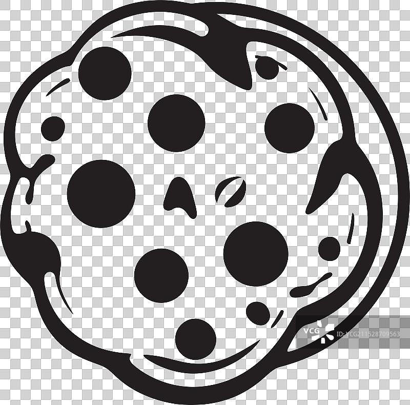 墨西哥风味的节日饼干食谱图片素材