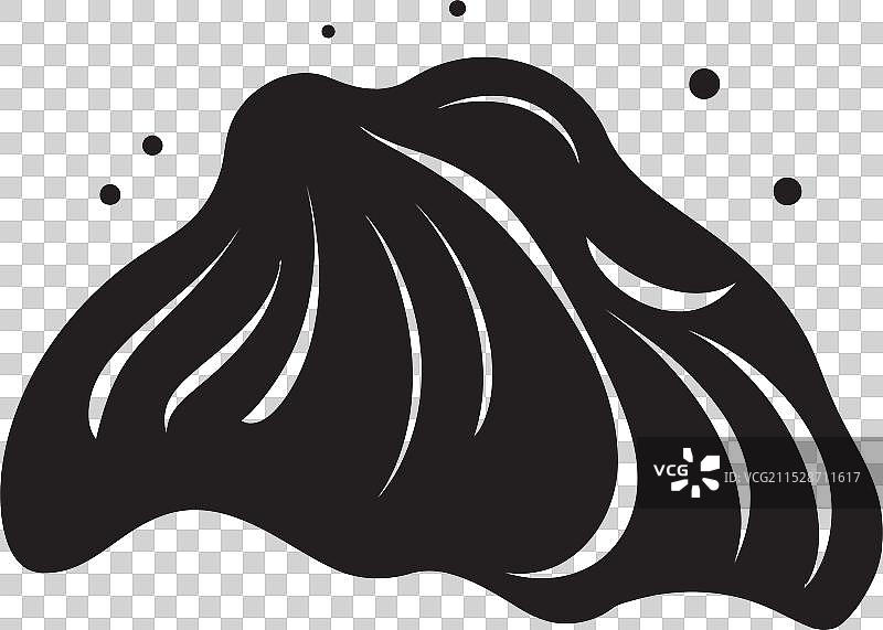 从街头小吃到美食的饺子图片素材