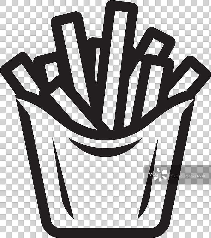 炸薯条热潮：全球对薯条的痴迷图片素材