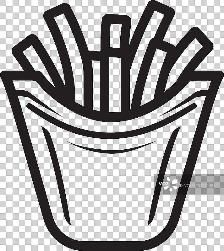 经典炸物永恒美味图片素材