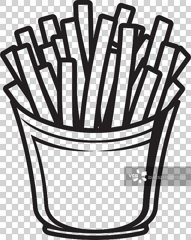 探索受欢迎的炸物经典图片素材