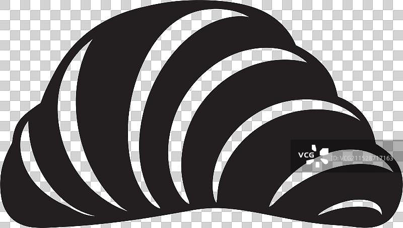 从面团到美味：完美制作可颂面包图片素材