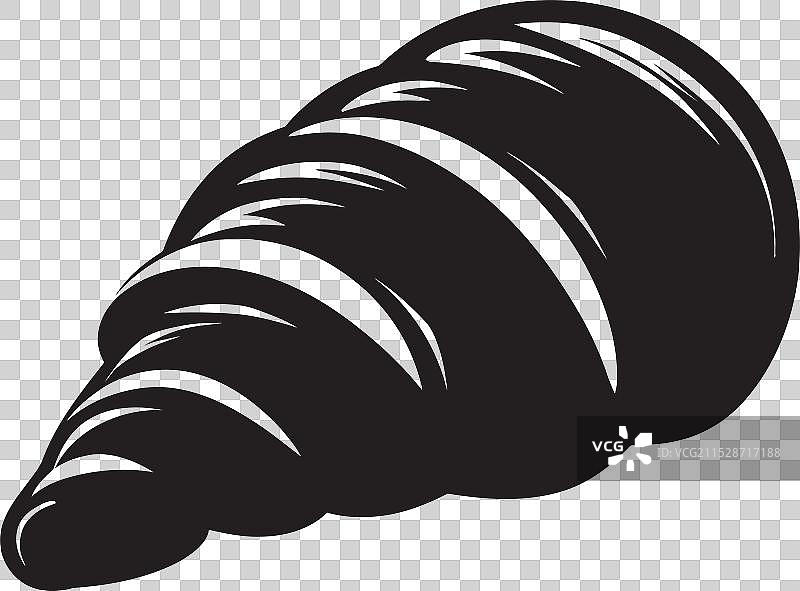 巴黎的乐趣：可颂与咖啡文化图片素材