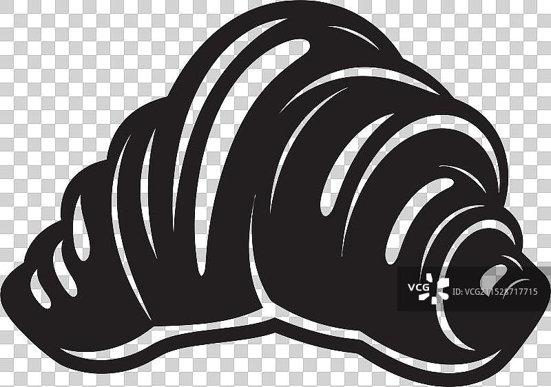 完美化可颂面包烘焙的科学图片素材