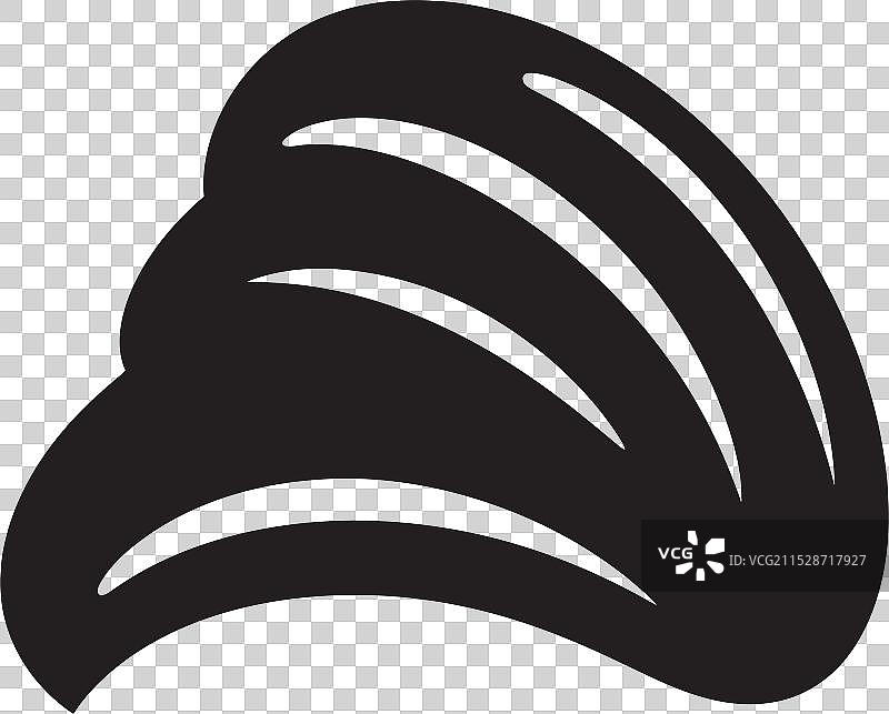 法式奢华的颓废可颂食谱图片素材