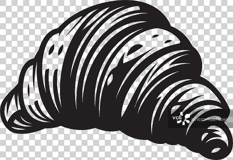 可颂的科学：探索其成分图片素材