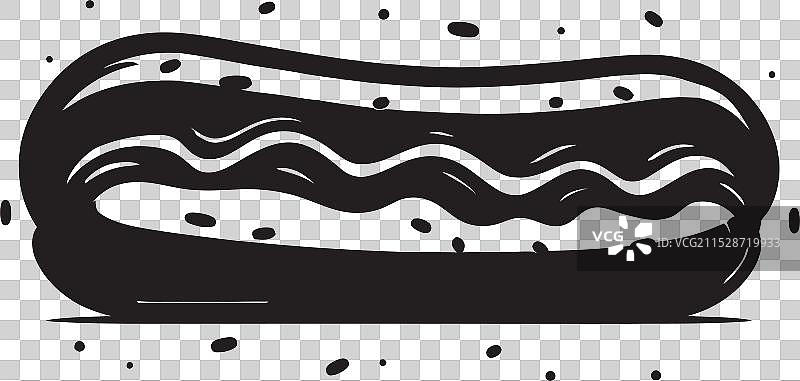 热狗和冒险，尝试各种新口味图片素材