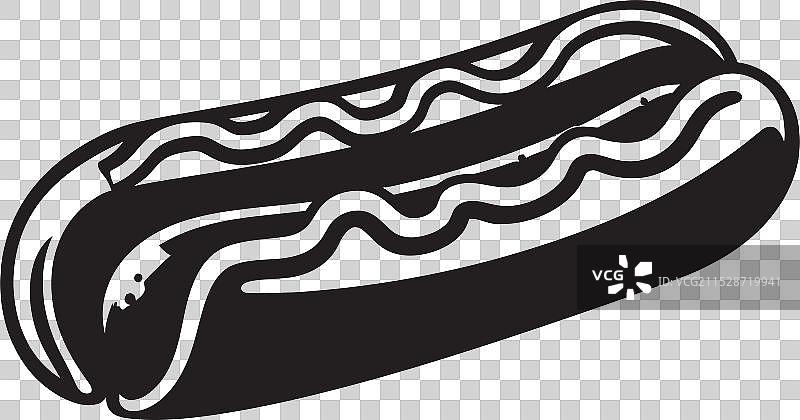 热狗外交：通过热狗架起文化的桥梁图片素材