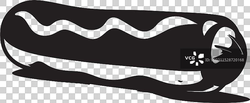 热狗与环保：生态友好型图片素材