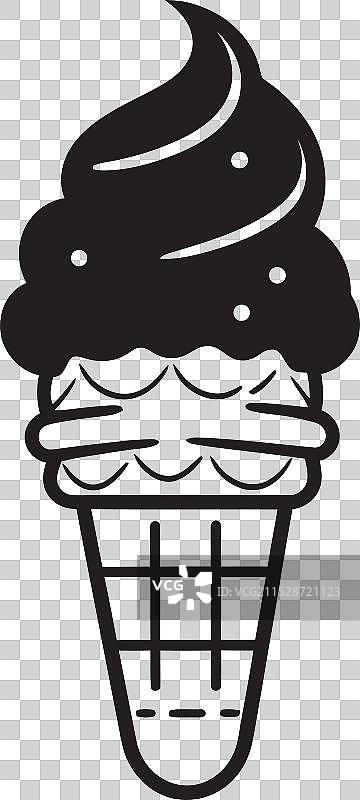 冰淇淋品尝比赛的精彩瞬间图片素材