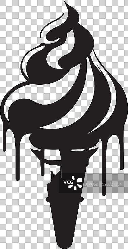 风味旋风，探索最佳冰淇淋图片素材