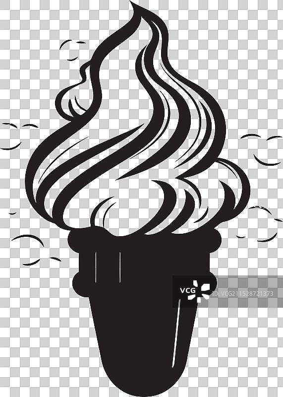 传奇故事背后的标志性故事一勺图片素材