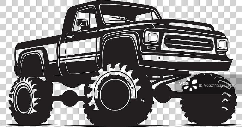 激发心跳加速的怪兽世界图片素材