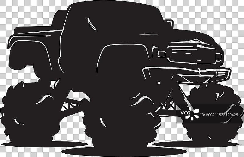 超越雷霆穹顶：探索怪物的世界图片素材