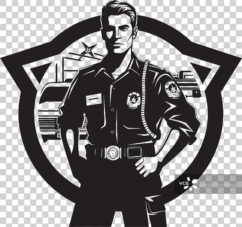 救护人员自我照顾的健康策略图片素材