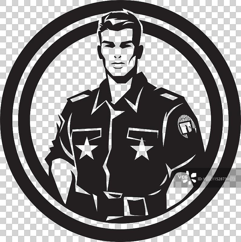 反映社区多样性的急救人员图片素材