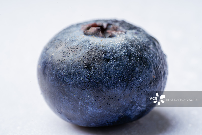 秘鲁蓝莓图片素材