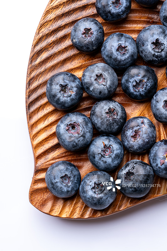 秘鲁蓝莓图片素材