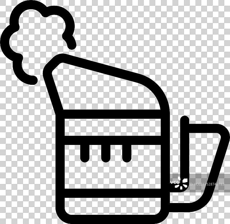 雪炮喷出人造雪，为冬季增添氛围图片素材