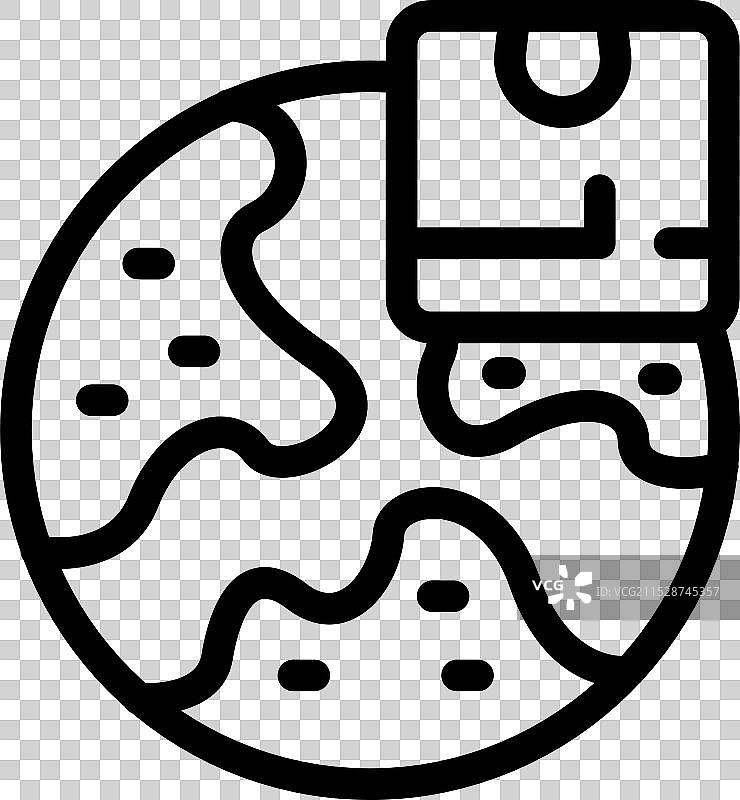 信用卡替代世界，展示全球银行业务图片素材