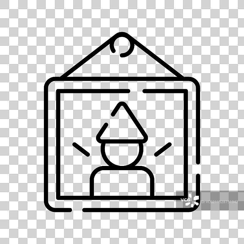 生日图标派对照片或活动图片图片素材